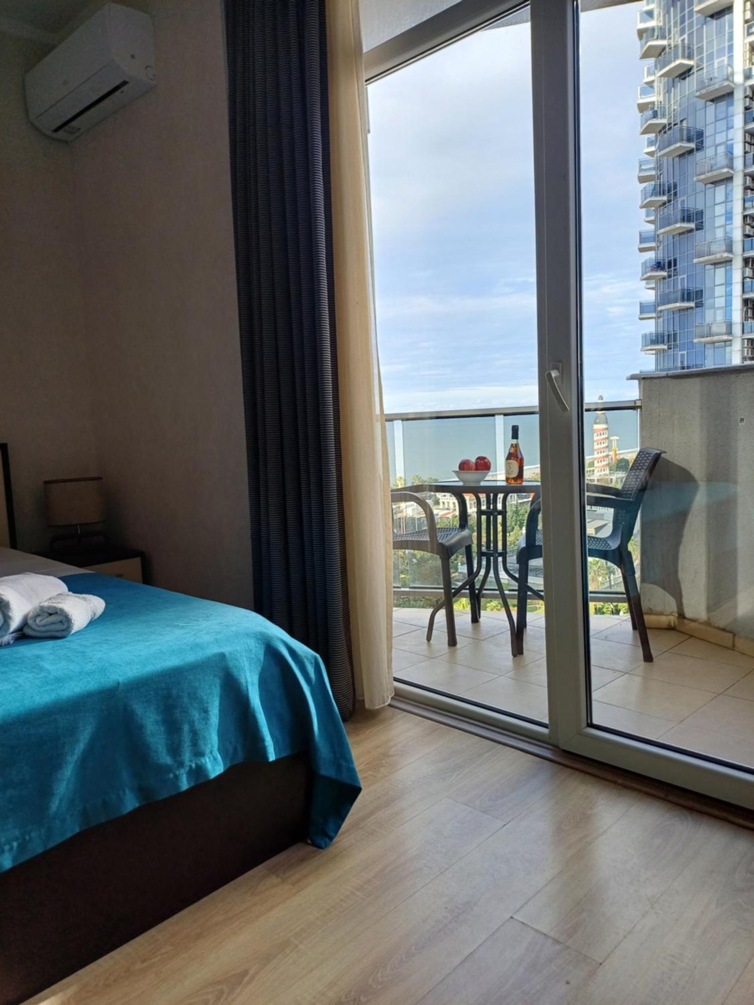 Orbi Sea Towers Batumi On Khimshiashvili 15 外观 照片