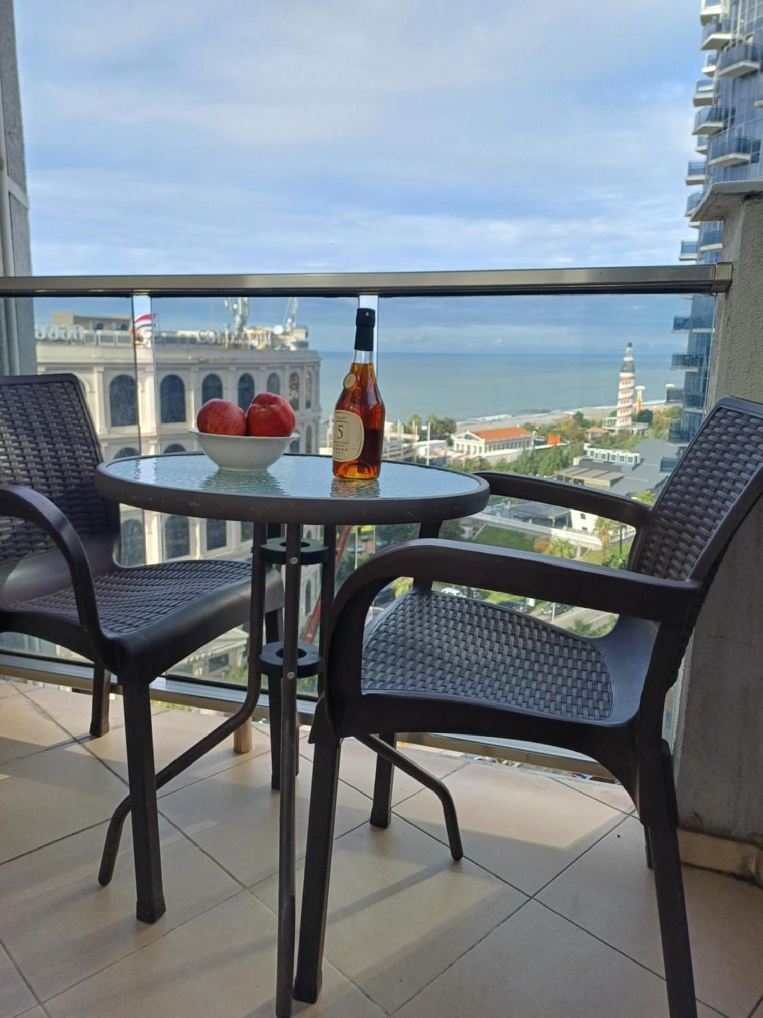 Orbi Sea Towers Batumi On Khimshiashvili 15 外观 照片