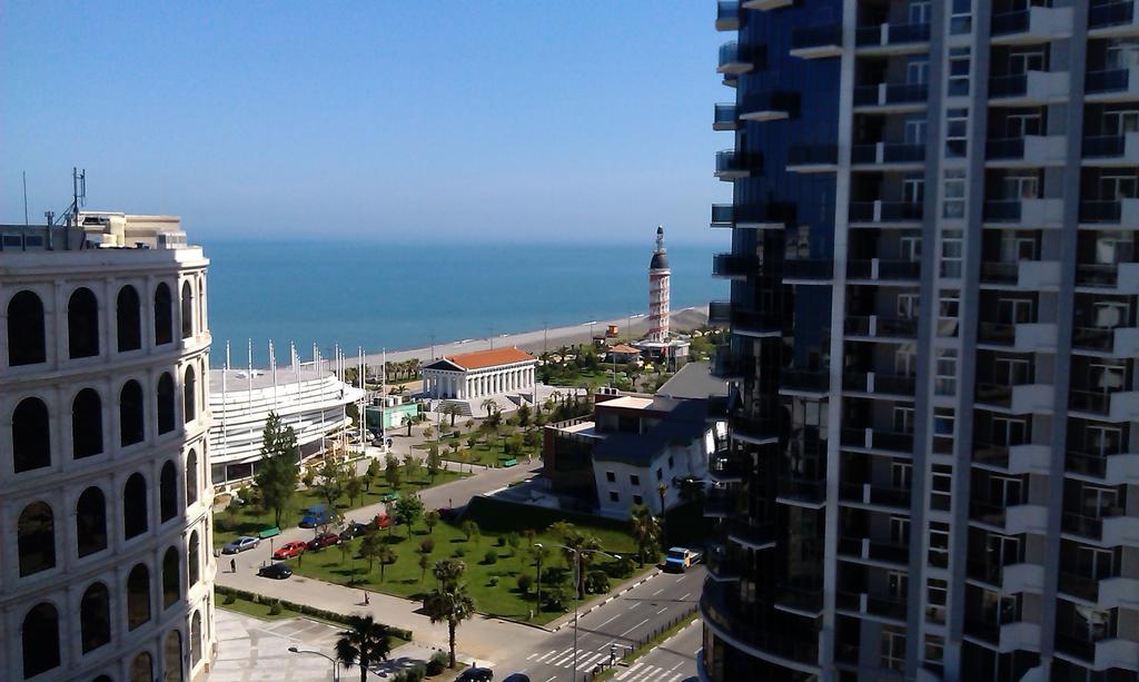 Orbi Sea Towers Batumi On Khimshiashvili 15 客房 照片