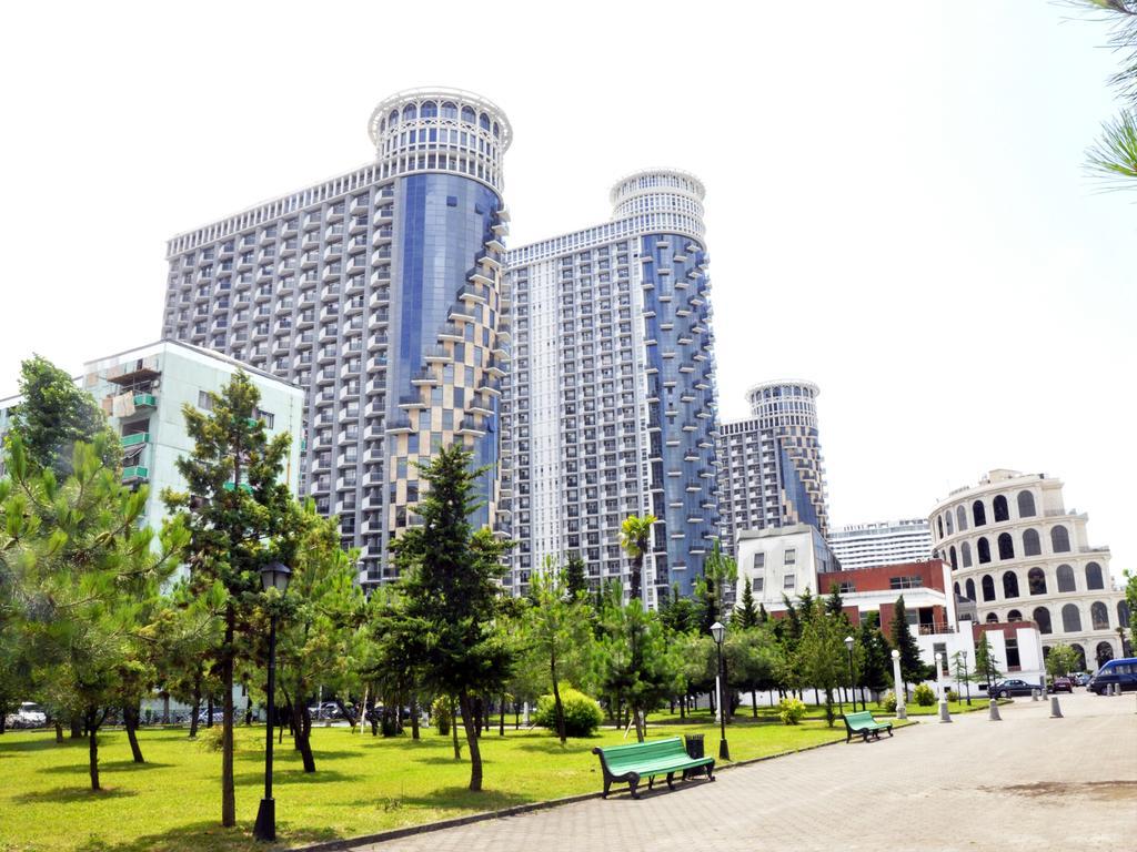 Orbi Sea Towers Batumi On Khimshiashvili 15 外观 照片