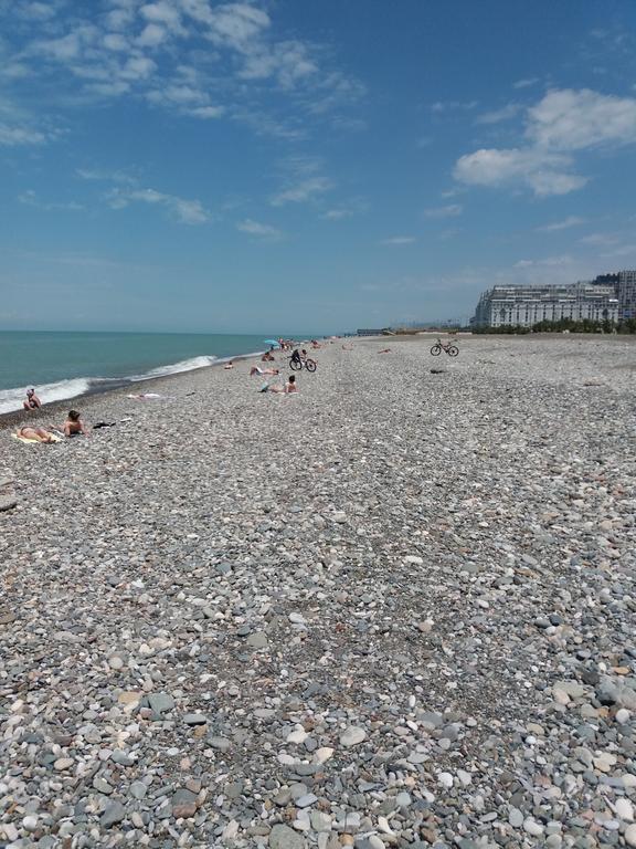 Orbi Sea Towers Batumi On Khimshiashvili 15 外观 照片