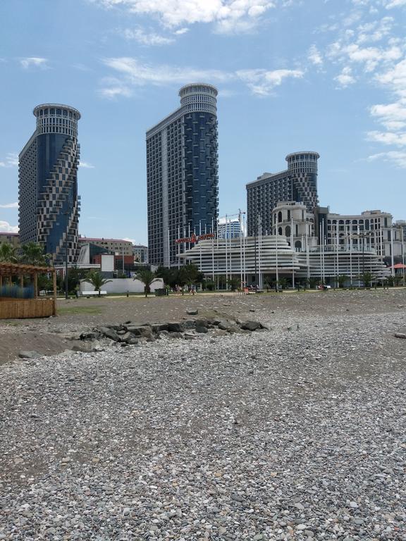 Orbi Sea Towers Batumi On Khimshiashvili 15 外观 照片