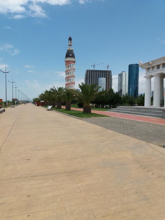 Orbi Sea Towers Batumi On Khimshiashvili 15 外观 照片