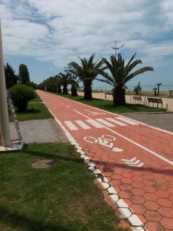 Orbi Sea Towers Batumi On Khimshiashvili 15 外观 照片