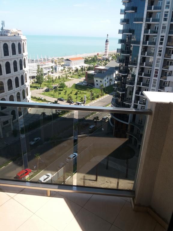 Orbi Sea Towers Batumi On Khimshiashvili 15 外观 照片